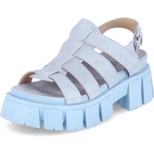 Rieker, Damen, Sandalen, V02Y5-80, Weiss, (41) Rieker, Damen, Sandalen, V02Y5-80, Weiss, (41)