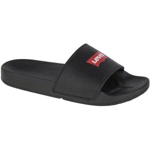Levis, Damen, Hausschuhe, June Batwing S 229170-740-159 - 38, Schwarz, (38) Levis, Damen, Hausschuhe, June Batwing S 229170-740-159 - 38, Schwarz, (38)