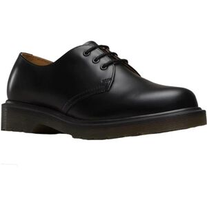 Dr. Martens, Damen, Halbschuhe, 1461 Plain Welt, Schwarz, (36) Dr. Martens, Damen, Halbschuhe, 1461 Plain Welt, Schwarz, (36)