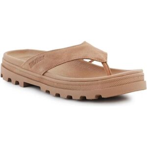 Palladium, Damen, Sandalen, Dunelite Azur Sde Damen Flip-Flops, Braun, (45) Palladium, Damen, Sandalen, Dunelite Azur Sde Damen Flip-Flops, Braun, (45)