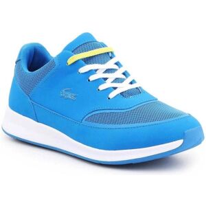 Lacoste, Jungen, Sneakers, Chaumont Lace Kinderschuhe, Blau, (37) Lacoste, Jungen, Sneakers, Chaumont Lace Kinderschuhe, Blau, (37)