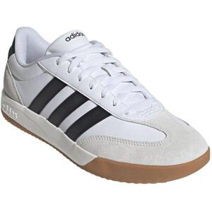 Adidas Herren, Sneakers, Court Low Sport Freizeitschuhe, Weiss, (44) Adidas Herren, Sneakers, Court Low Sport Freizeitschuhe, Weiss, (44)