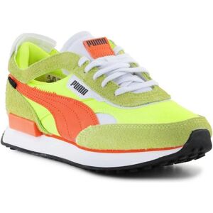 Puma Damen, Sneakers, FutureRiderCut-OutVintageWns, Gelb, (37.5) Puma Damen, Sneakers, FutureRiderCut-OutVintageWns, Gelb, (37.5)