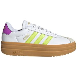 Adidas Damen, Sneakers, VL Court Bold, Weiss, (38) Adidas Damen, Sneakers, VL Court Bold, Weiss, (38)