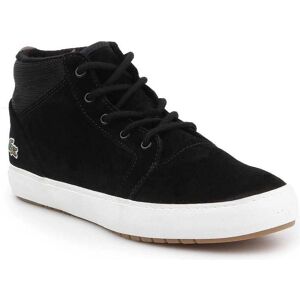 Lacoste, Damen, Boots + Stiefel, Ampthill Chukka-Stiefel, Schwarz, (38) Lacoste, Damen, Boots + Stiefel, Ampthill Chukka-Stiefel, Schwarz, (38)