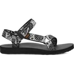 Teva, Damen, Sandalen, Original Universal, Schwarz, (42) Teva, Damen, Sandalen, Original Universal, Schwarz, (42)