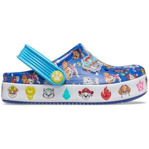 Crocs, Unisex, Hausschuhe, T's Paw Patrol Off Court Clog, Blau, (28) Crocs, Unisex, Hausschuhe, T's Paw Patrol Off Court Clog, Blau, (28)