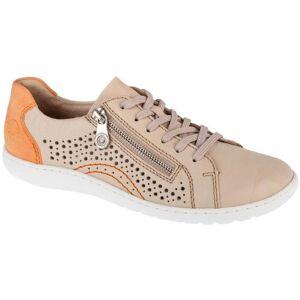 Rieker, Damen, Sneakers, Turnschuhe, Beige, (39) Rieker, Damen, Sneakers, Turnschuhe, Beige, (39)