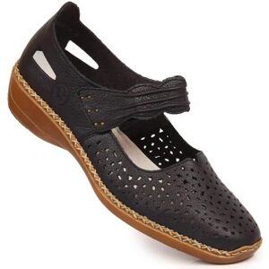 Rieker, Damen, Espadrilles, Soho, Blau, (37) Rieker, Damen, Espadrilles, Soho, Blau, (37)