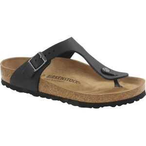 Birkenstock, Damen, Sandalen, Gizeh, Schwarz, (44) Birkenstock, Damen, Sandalen, Gizeh, Schwarz, (44)