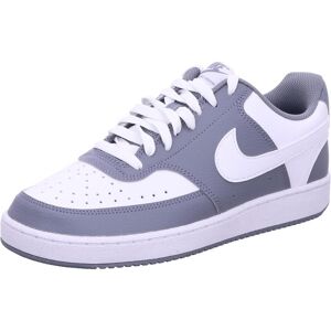 Nike, Sneakers, Court Vision Low Men"s Sh, Grau, (44.5) Nike, Sneakers, Court Vision Low Men"s Sh, Grau, (44.5)