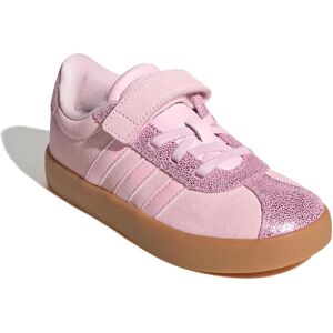 Adidas Unisex, Sneakers, Vl Court 3.0 El C - clpink/clpink/gum10, Pink, (30) Adidas Unisex, Sneakers, Vl Court 3.0 El C - clpink/clpink/gum10, Pink, (30)