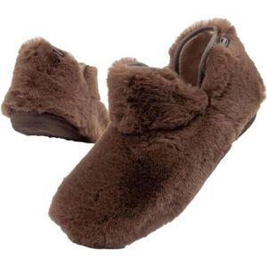 Scholl, Damen, Hausschuhe, Molly Bootie Damen-Hausschuhe mit Isolierung, Braun, (37) Scholl, Damen, Hausschuhe, Molly Bootie Damen-Hausschuhe mit Isolierung, Braun, (37)