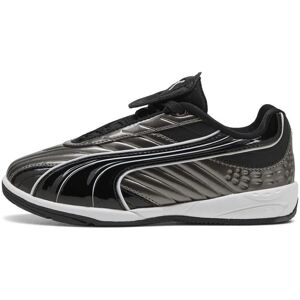 Puma Unisex, Sneakers, V-S2 Goalgetter PS, Grau, Silber, (29) Puma Unisex, Sneakers, V-S2 Goalgetter PS, Grau, Silber, (29)