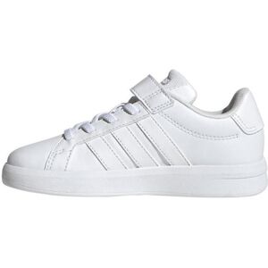 Adidas Jungen, Sneakers, Grand Court Kinderschuhe, (34) Adidas Jungen, Sneakers, Grand Court Kinderschuhe, (34)