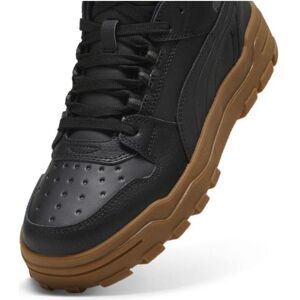 Puma Herren, Sneakers, Rebound Abrupt, Schwarz, Bronze, Grau, (40.5) Puma Herren, Sneakers, Rebound Abrupt, Schwarz, Bronze, Grau, (40.5)