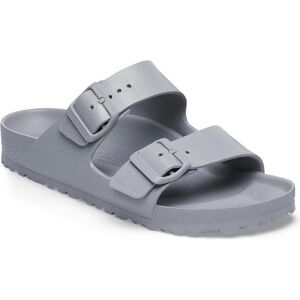 Birkenstock, Damen, Sandalen, Arizona Eva Flip-Flops, Grau, Silber, (38) Birkenstock, Damen, Sandalen, Arizona Eva Flip-Flops, Grau, Silber, (38)