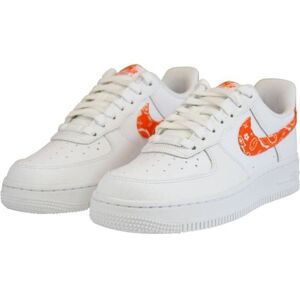 Nike, Damen, Sneakers, Air Force 1 '07 Women's Shoes White - DJ9942-102, Weiss, (38.5) Nike, Damen, Sneakers, Air Force 1 '07 Women's Shoes White - DJ9942-102, Weiss, (38.5)