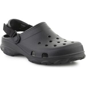 Crocs, Unisex, Flip-Flops, Classic All Terrain Clog, Schwarz, (43, 44) Crocs, Unisex, Flip-Flops, Classic All Terrain Clog, Schwarz, (43, 44)