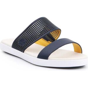 Lacoste, Damen, Flip-Flops, Natoy Slide Flip-Flops, Blau, (40.5) Lacoste, Damen, Flip-Flops, Natoy Slide Flip-Flops, Blau, (40.5)