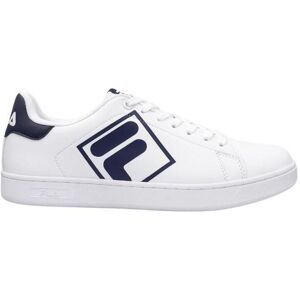 FILA, Herren, Sneakers, Courtbay Logo Schuhe, Weiss, (41) FILA, Herren, Sneakers, Courtbay Logo Schuhe, Weiss, (41)