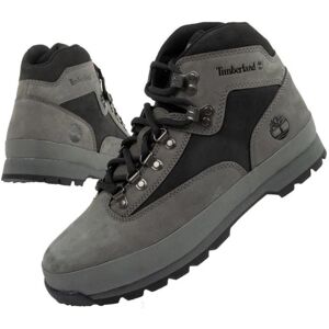 Timberland Herren, Boots + Stiefel, Euro Hiker Leather - 61003, Grau, (44) Timberland Herren, Boots + Stiefel, Euro Hiker Leather - 61003, Grau, (44)