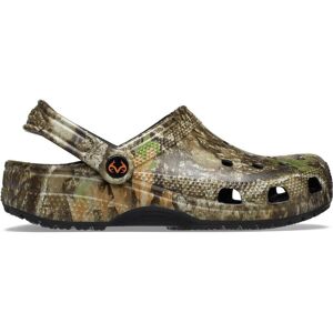 Crocs, Unisex, Hausschuhe, RealTree APX Classic Clog, Mehrfarbig, (41, 41 1/3, 41.5, 42) Crocs, Unisex, Hausschuhe, RealTree APX Classic Clog, Mehrfarbig, (41, 41 1/3, 41.5, 42)