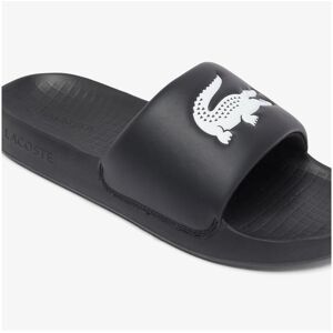 Lacoste, Herren, Flip-Flops, Serve Slide 1.0, Schwarz, (43) Lacoste, Herren, Flip-Flops, Serve Slide 1.0, Schwarz, (43)