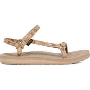 Teva, Damen, Sandalen, W's Original Universal Slim, Braun, (42) Teva, Damen, Sandalen, W's Original Universal Slim, Braun, (42)