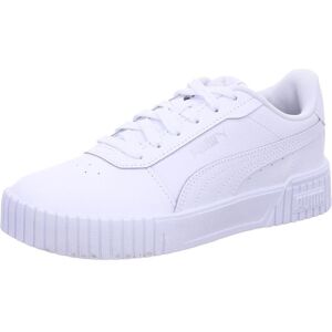 Puma Damen, Sneakers, Carina 2.0, Weiss, (39) Puma Damen, Sneakers, Carina 2.0, Weiss, (39)