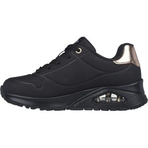 Skechers, Mädchen, Sneakers, mädchen basketball uno gen1-shimmer away, Weiss, Schwarz, (28) Skechers, Mädchen, Sneakers, mädchen basketball uno gen1-shimmer away, Weiss, Schwarz, (28)