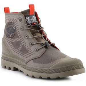 Palladium, Unisex, Boots + Stiefel, Pampa Lite Travel Vt - 65071, Grün, (44.5) Palladium, Unisex, Boots + Stiefel, Pampa Lite Travel Vt - 65071, Grün, (44.5)