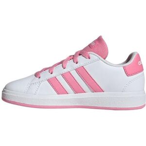 Adidas Unisex, Sneakers, Grand Court 2.0 Kinderschuhe, Weiss, (37) Adidas Unisex, Sneakers, Grand Court 2.0 Kinderschuhe, Weiss, (37)