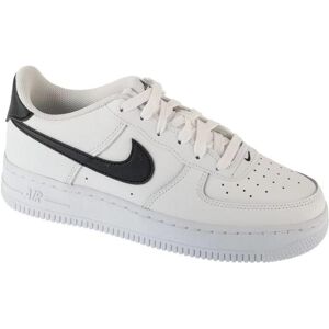 Nike, Jungen, Sneakers, Air Force GS Kinderschuhe, Weiss, (37.5) Nike, Jungen, Sneakers, Air Force GS Kinderschuhe, Weiss, (37.5)