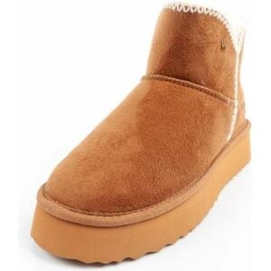 Wrangler, Damen, Boots + Stiefel, Elsa Winterstiefel, Stiefelette, isoliert, braun, Braun, (36) Wrangler, Damen, Boots + Stiefel, Elsa Winterstiefel, Stiefelette, isoliert, braun, Braun, (36)