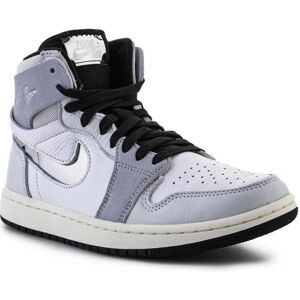 Nike, Damen, Sneakers, Jordan 1 High Zoom Air CMFT 2, Weiss, (38.5) Nike, Damen, Sneakers, Jordan 1 High Zoom Air CMFT 2, Weiss, (38.5)