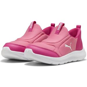 Puma Unisex, Sneakers, Fun Racer 2 SLIPTECH PS, Weiss, Pink, (35) Puma Unisex, Sneakers, Fun Racer 2 SLIPTECH PS, Weiss, Pink, (35)