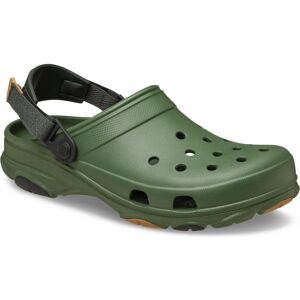 Crocs, Unisex, Sandalen, Classic All Terrain Glog, Grün, (41, 42) Crocs, Unisex, Sandalen, Classic All Terrain Glog, Grün, (41, 42)