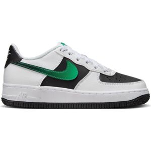 Nike, Jungen, Sneakers, Air Force Schuhe, Weiss, (38.5) Nike, Jungen, Sneakers, Air Force Schuhe, Weiss, (38.5)