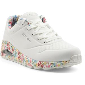Skechers, Damen, Sneakers, Uno Majestic Garden, Weiss, (37) Skechers, Damen, Sneakers, Uno Majestic Garden, Weiss, (37)