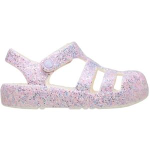 Crocs, Mädchen, Sandalen, classic glitter fismerman, Pink, (26) Crocs, Mädchen, Sandalen, classic glitter fismerman, Pink, (26)