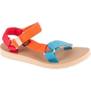 Teva, Damen, Sandalen, Women's Original Universal, Rot, Beige, Mehrfarbig, (41) Teva, Damen, Sandalen, Women's Original Universal, Rot, Beige, Mehrfarbig, (41)