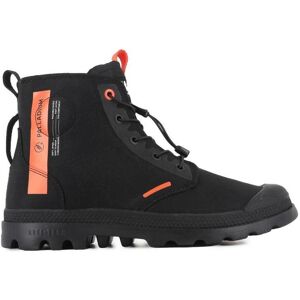 Palladium, Unisex, Boots + Stiefel, Pampa Lite Journey, Schwarz, (45) Palladium, Unisex, Boots + Stiefel, Pampa Lite Journey, Schwarz, (45)