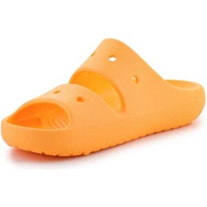 Crocs, Damen, Flip-Flops, Klassische Sandalen-Flip-Flops, Orange, (41, 42) Crocs, Damen, Flip-Flops, Klassische Sandalen-Flip-Flops, Orange, (41, 42)