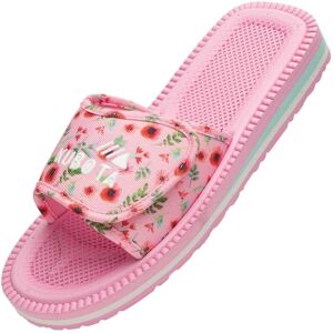 Kubota, Damen, Flip-Flops, Velcro Flip Flops Multicolor Floral Pink K25SS-100-001-28-1, Mehrfarbig, Pink, (40) Kubota, Damen, Flip-Flops, Velcro Flip Flops Multicolor Floral Pink K25SS-100-001-28-1, Mehrfarbig, Pink, (40)