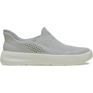 Crocs, Herren, Sneakers, 's No Hands Slip On, Grau, (46, 46.5, 47) Crocs, Herren, Sneakers, 's No Hands Slip On, Grau, (46, 46.5, 47)