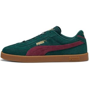 Puma Unisex, Sneakers, Club II Era Suede, Rot, Grün, (39) Puma Unisex, Sneakers, Club II Era Suede, Rot, Grün, (39)
