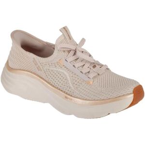 Skechers, Damen, Sneakers, Slip-Ins: D'lux Vapor - Evening Glow 150584-NTGD Beige 35.5, Beige, (36) Skechers, Damen, Sneakers, Slip-Ins: D'lux Vapor - Evening Glow 150584-NTGD Beige 35.5, Beige, (36)