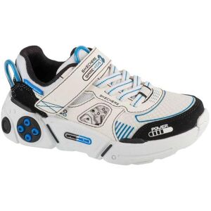 Skechers, Jungen, Sneakers, Gametronix 2.0 Weiss, Weiss, (31) Skechers, Jungen, Sneakers, Gametronix 2.0 Weiss, Weiss, (31)