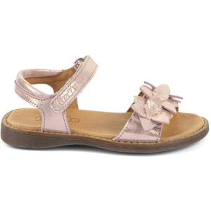 Froddo, Mädchen, Sandalen, Kid's Lore Flowers, Beige, Gold, Pink, (26) Froddo, Mädchen, Sandalen, Kid's Lore Flowers, Beige, Gold, Pink, (26)